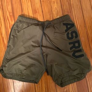 Asrv shorts
